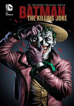 Batman: The Killing Joke - Movie