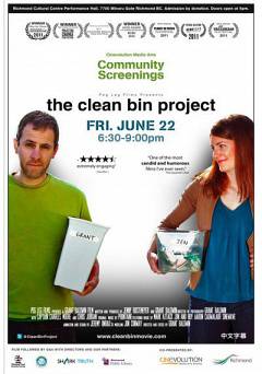The Clean Bin Project - amazon prime