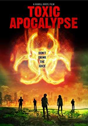 Toxic Apocalypse - amazon prime