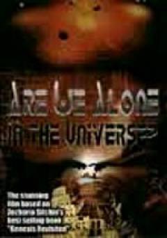 Are We Alone in the Universe? - amazon prime