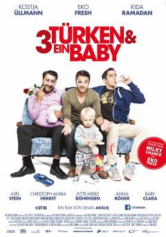 3 Türken & ein Baby - Movie