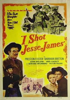 I Shot Jesse James - film struck
