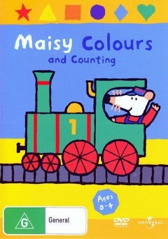 Maisy: Colours And Counting - Movie