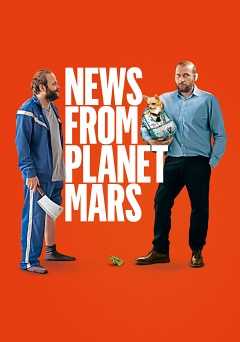 News from planet mars - netflix