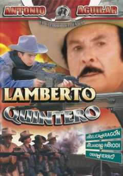 Lamberto Quintero - amazon prime
