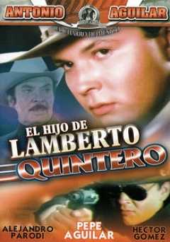 El Hijo de Lamberto Quintero - amazon prime