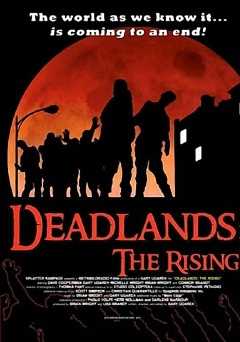 Deadlands: The Rising - amazon prime