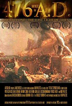 476 A.D. Chapter One: The Last Light of Aries - Movie