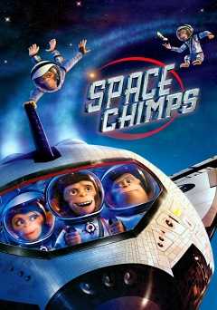 Space Chimps - Movie