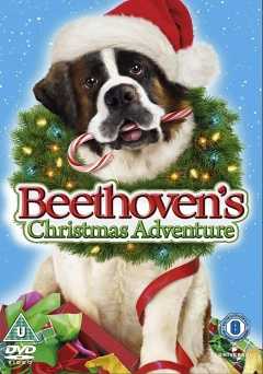Beethovens Christmas Adventure - Movie
