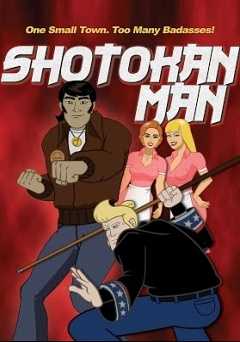 Shotokan Man - Movie
