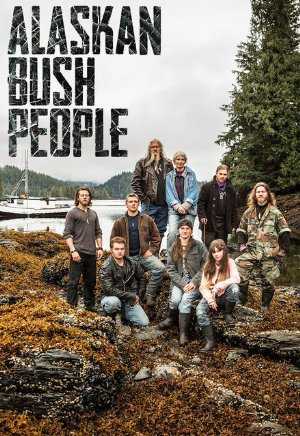 Alaskan Bush People - hulu plus