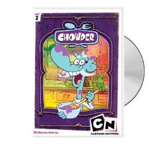 Chowder - hulu plus