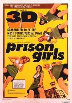 Prison Girls - Movie