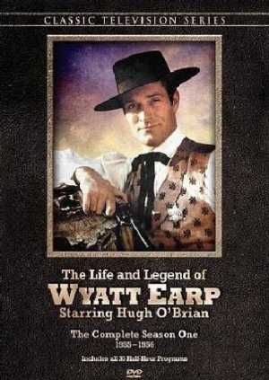The Life And Legend Of Wyatt Earp - starz 