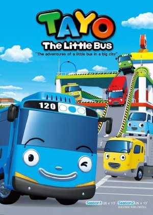 Tayo the Little Bus - HULU plus