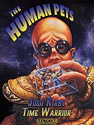 Josh Kirby, Time Warrior: Human Pets - Movie
