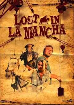 Lost in La Mancha - film struck