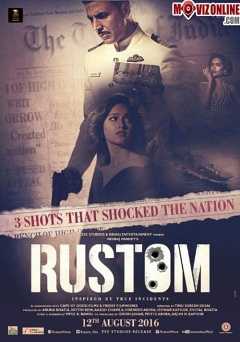 Rustom - Movie