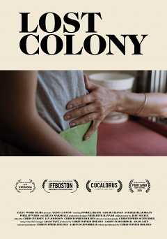 Lost Colony - Movie