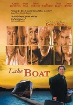 Lakeboat - amazon prime