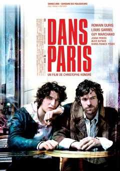 Dans Paris - film struck