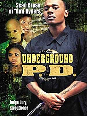 Underground P.D. - amazon prime