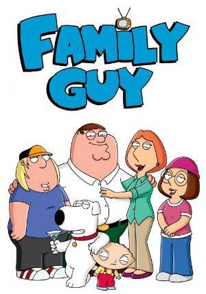 Family Guy - netflix