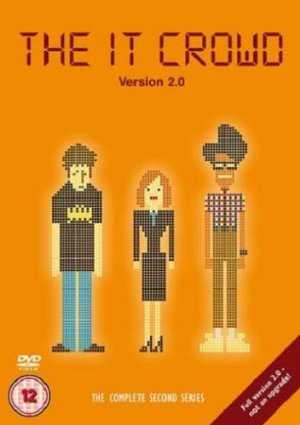 The IT Crowd - TV Series