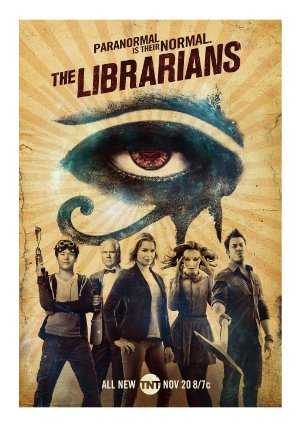 The Librarians - TV Series