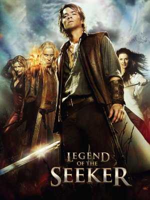 Legend of the Seeker - HULU plus