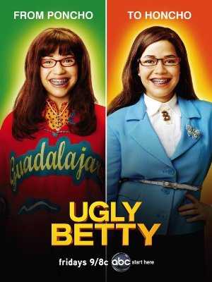 Ugly Betty - HULU plus