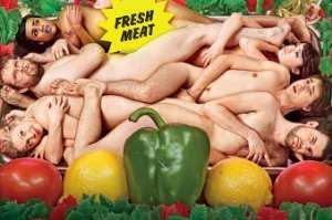 Fresh Meat - TV Series