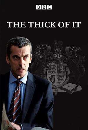 The Thick of It - HULU plus