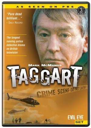Taggart - TV Series