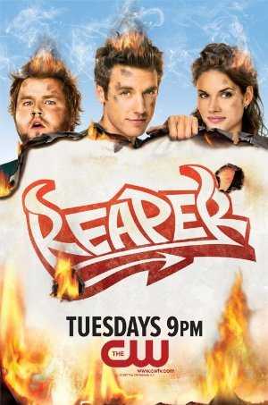 Reaper - TV Series