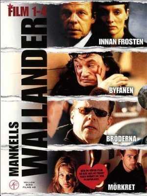 Henning Mankells Wallander - TV Series