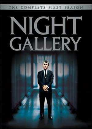 Night Gallery - HULU plus