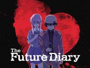 The Future Diary - HULU plus