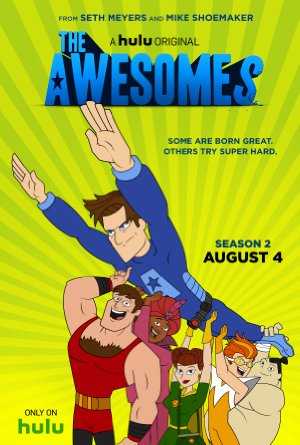 The Awesomes - TV Series