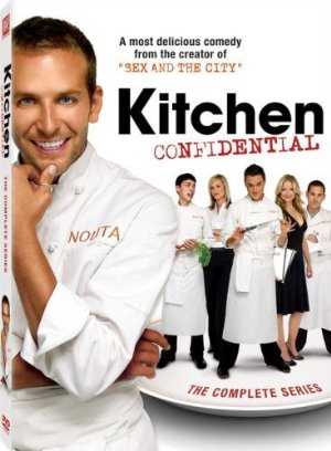 Kitchen Confidential - TV Series