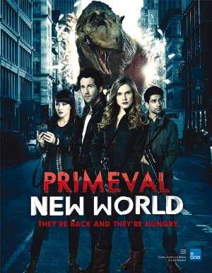 Primeval: New World - HULU plus