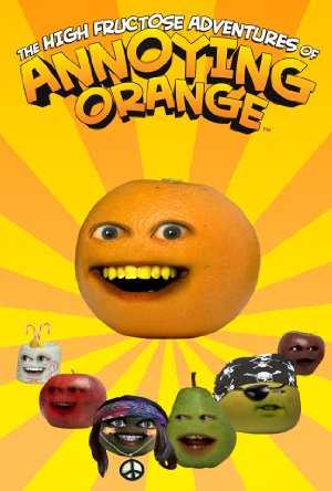 The High Fructose Adventures of Annoying Orange - HULU plus