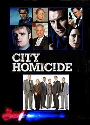 City Homicide - HULU plus