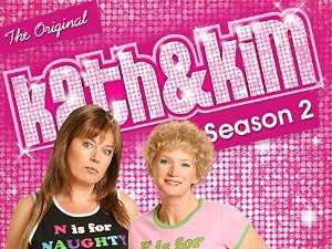 Kath and Kim - TV Series