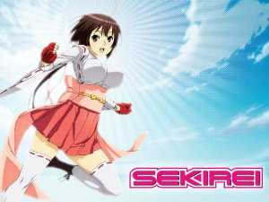 Sekirei - TV Series