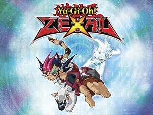 Yu-Gi-Oh! Zexal - TV Series