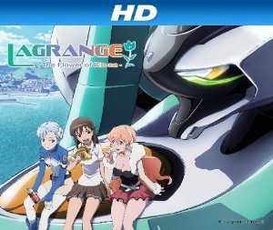 Lagrange - The Flower of Rin-ne - TV Series