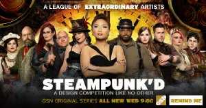 Steampunkd - HULU plus