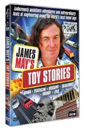 James Mays Toy Stories - TV Series